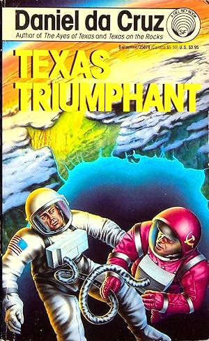 Seller image for Texas Triumphant, Volume 3 (Ayes of Texas) for sale by Adventures Underground