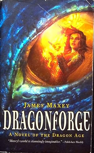 Imagen del vendedor de Dragonforge, Volume 2 (Dragon Age) a la venta por Adventures Underground