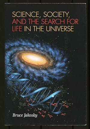 Bild des Verkufers fr Science, Society, and the Search for Life in the Universe zum Verkauf von Between the Covers-Rare Books, Inc. ABAA