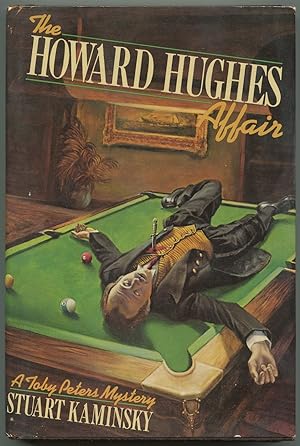 Immagine del venditore per The Howard Hughes Affair venduto da Between the Covers-Rare Books, Inc. ABAA