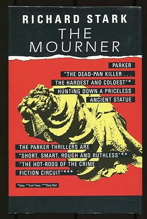Bild des Verkufers fr The Mourner zum Verkauf von Between the Covers-Rare Books, Inc. ABAA