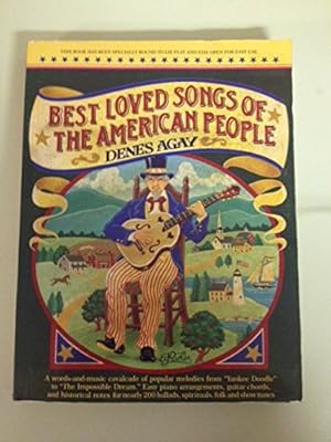 Imagen del vendedor de Best Loved Songs of the American People a la venta por Reliant Bookstore