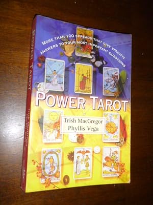 Seller image for Power Tarot for sale by Gargoyle Books, IOBA