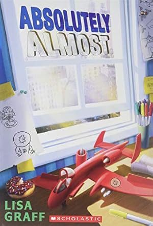 Seller image for Absolutely Almost (Scholastic Edition) for sale by Reliant Bookstore