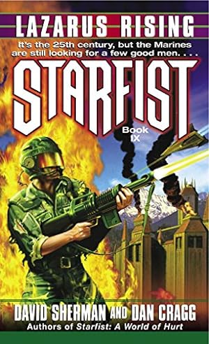 Seller image for Lazarus Rising (Starfist, Book 9) for sale by Reliant Bookstore