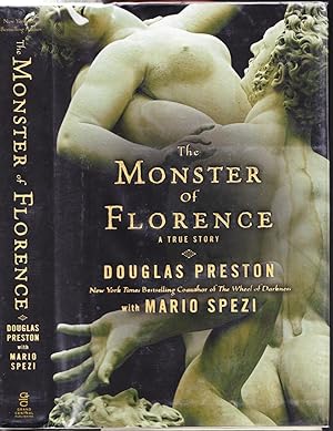 Seller image for The Monster of Florence for sale by Ironwood Books