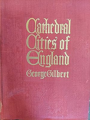 Cathedral Cities of England