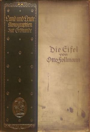 Imagen del vendedor de Land und Leute Monographien zur Erdkunde Die Eifel a la venta por WeBuyBooks