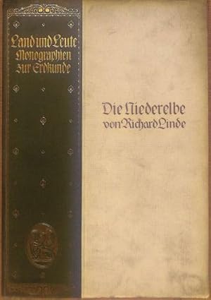 Image du vendeur pour Land und Leute Monographien zur Erdkunde Die Niederelbe mis en vente par WeBuyBooks