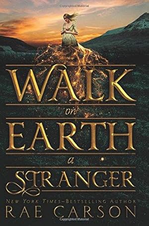 Seller image for Walk on Earth a Stranger (Gold Seer Trilogy) for sale by WeBuyBooks