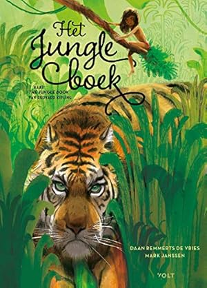 Bild des Verkufers fr Het jungleboek zum Verkauf von WeBuyBooks