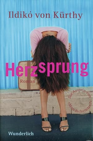 Image du vendeur pour Herzsprung : Roman. mis en vente par NEPO UG