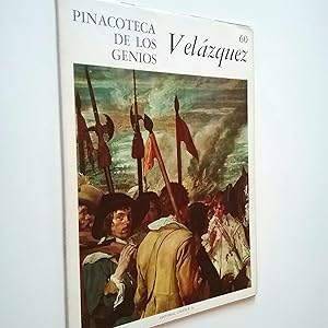 Seller image for Diego Velzquez (Pinacoteca de los genios) for sale by MAUTALOS LIBRERA