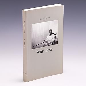 Seller image for Agnes Martin: Writings / Schriften (English and German Edition) for sale by Salish Sea Books