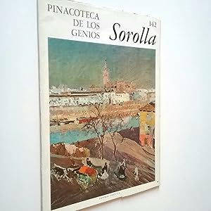 Imagen del vendedor de Joaqun Sorolla (Pinacoteca de los genios) a la venta por MAUTALOS LIBRERA