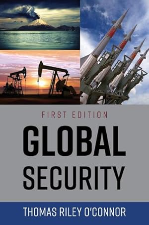 Imagen del vendedor de Global Security a la venta por AHA-BUCH GmbH