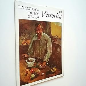 Imagen del vendedor de Miguel Carlos Victorica (Pinacoteca de los genios) a la venta por MAUTALOS LIBRERA