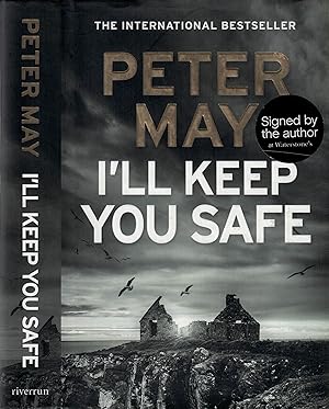 Seller image for I'll Keep You Safe. Signed copy for sale by Barter Books Ltd