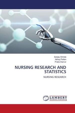 Seller image for NURSING RESEARCH AND STATISTICS : NURSING RESEARCH for sale by AHA-BUCH GmbH