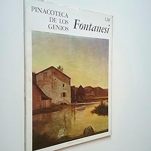 Imagen del vendedor de Antonio Fontanesi (Pinacoteca de los genios) a la venta por MAUTALOS LIBRERA
