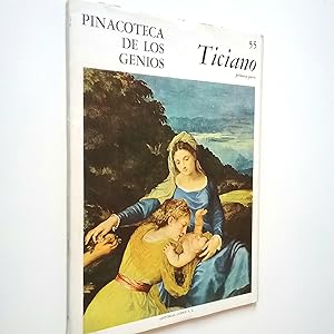 Imagen del vendedor de Ticiano. Primera parte (Pinacoteca de los genios) a la venta por MAUTALOS LIBRERA