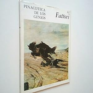 Seller image for Giovanni Fattori (Pinacoteca de los genios) for sale by MAUTALOS LIBRERA