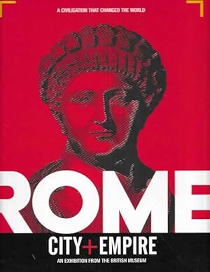 Immagine del venditore per Rome: City + Empire - An Exhibition from the British Museum venduto da Leura Books