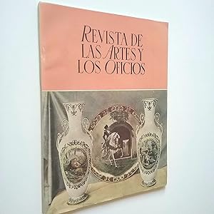 Imagen del vendedor de Revista de las Artes y los Oficios, n 65-66 a la venta por MAUTALOS LIBRERA