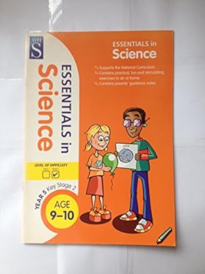 Bild des Verkufers fr Essentials in Science Year 5 Book 2 zum Verkauf von WeBuyBooks