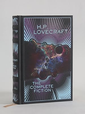 H. P. LOVECRAFT: THE COMPLETE FICTION