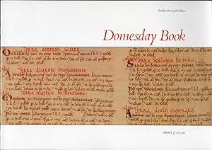 Seller image for Domesday Book for sale by Cider Creek Books