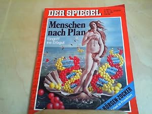 Der Spiegel. 22.07.1991, 45. Jahrgang. Nr. 30. Das deutsche Nachrichten-Magazin. Titelgeschichte:...