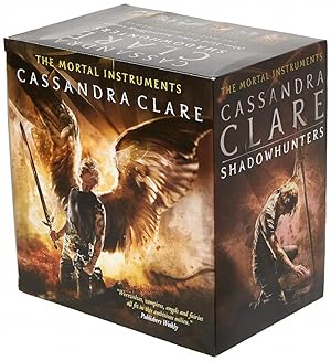 Seller image for The Mortal Instruments Boxset - Books 1-6 for sale by Alpha 2 Omega Books BA