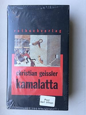 Seller image for Kamalatta. Romantisches Fragment for sale by Bildungsbuch