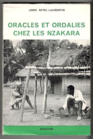 Bild des Verkufers fr Oracles et ordalies chez les Nzakara zum Verkauf von Libreria antiquaria Atlantis (ALAI-ILAB)