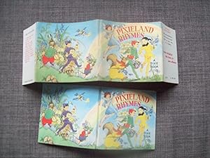 Pixieland Rhymes -- A Pixie Book