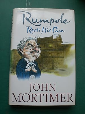 Seller image for Rumpole Rests his Case for sale by Black Box Books