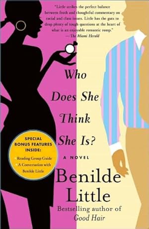 Seller image for Who Does She Think She Is? : A Novel for sale by GreatBookPrices