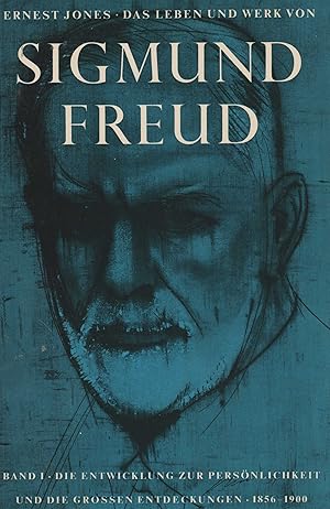 Das Leben und Werk von Sigmund Freud. Drei Bände. Übersetzt von Katherine Jones.