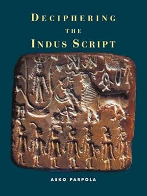 Immagine del venditore per Deciphering the Indus Script venduto da GreatBookPricesUK