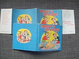 Happy's Holiday - A Pixie Book