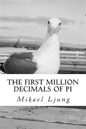 Immagine del venditore per First Million Decimals of Pi venduto da GreatBookPricesUK