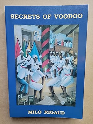 Bild des Verkufers fr Secrets of Voodoo zum Verkauf von Bruce McLeod