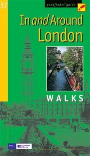 Bild des Verkufers fr In and Around London: Walks (Pathfinder Guide) zum Verkauf von WeBuyBooks