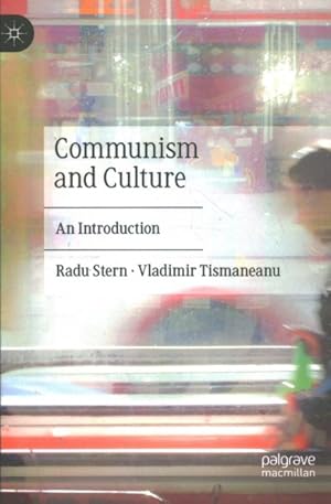 Bild des Verkufers fr Communism and Culture : An Introduction zum Verkauf von GreatBookPrices