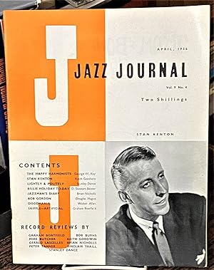 Jazz Journal, April 1956