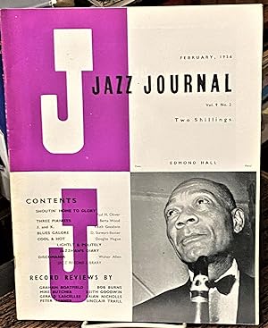 Jazz Journal, February 1956