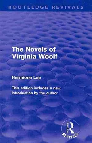 Seller image for Novels of Virginia Woolf for sale by GreatBookPricesUK