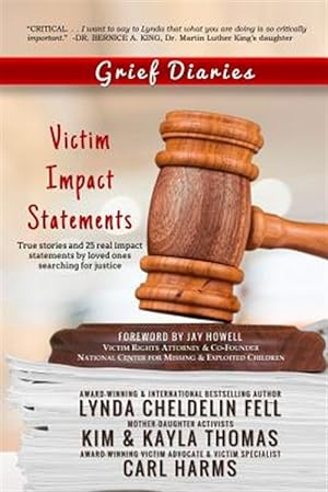 Seller image for Grief Diaries: Victim Impact Statements for sale by GreatBookPricesUK