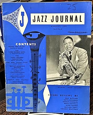 Jazz Journal, August 1955